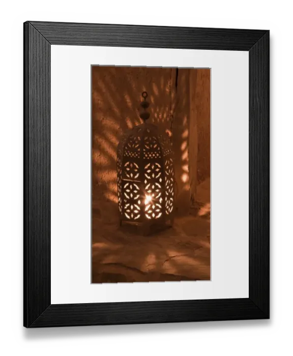 Framed Print : Kasbah Ait Ben Moro, Morocco Framed Print : Kasbah Ait Ben Moro, Morocco