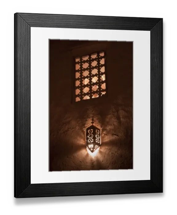 Framed Print : Kasbah Ait Ben Moro, Morocco Framed Print : Kasbah Ait Ben Moro, Morocco