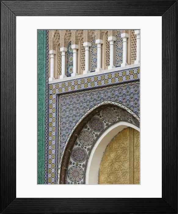 Framed Print : Africa, Morocco Framed Print : Africa, Morocco