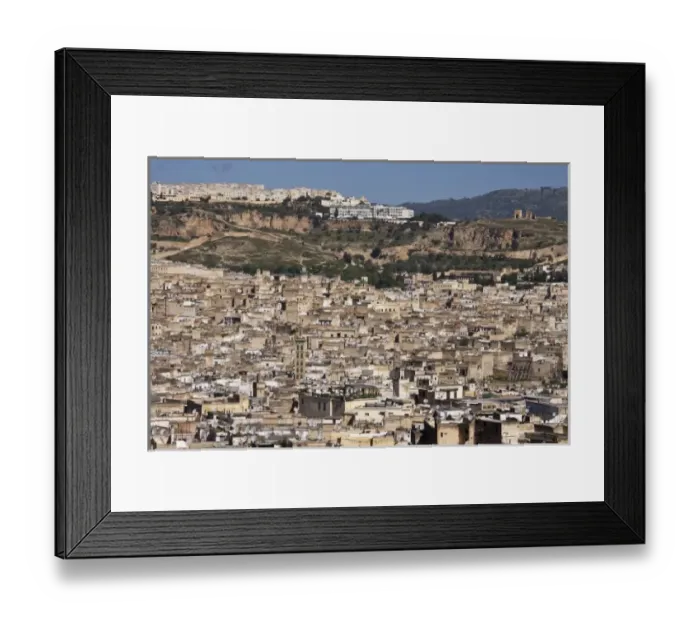 Framed Print : Africa, Morocco Framed Print : Africa, Morocco