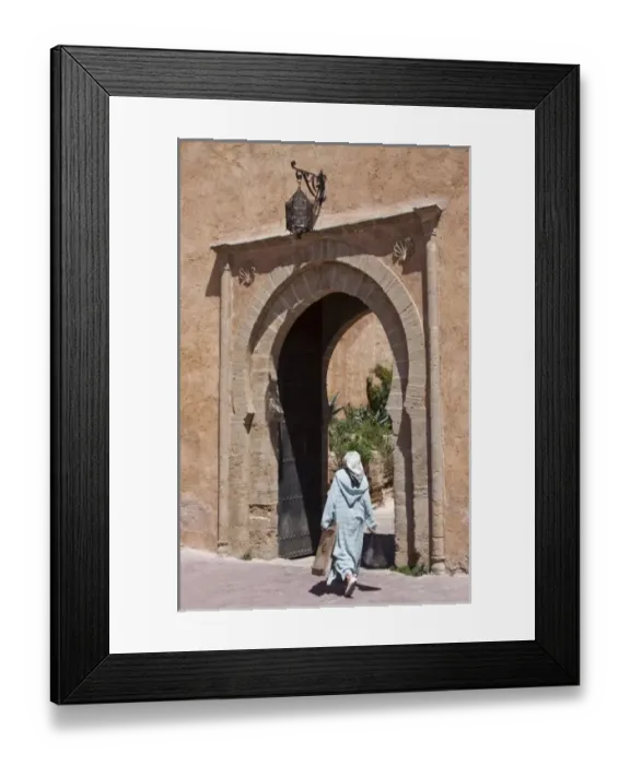 Framed Print : Africa, Morocco Framed Print : Africa, Morocco