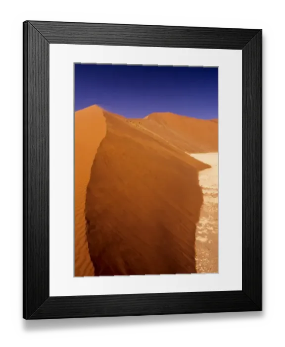 Framed Print : Namibia: Namibia Desert, Sossusvlei Dunes, desert landscape Framed Print : Namibia: Namibia Desert, Sossusvlei Dunes, desert landscape