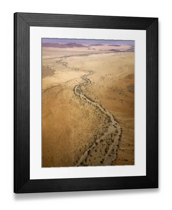 Framed Print : Africa, Namibia