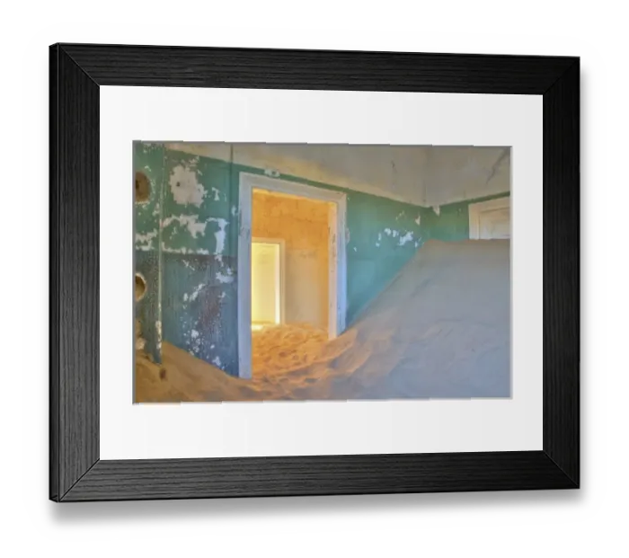 Framed Print : Africa, Namibia