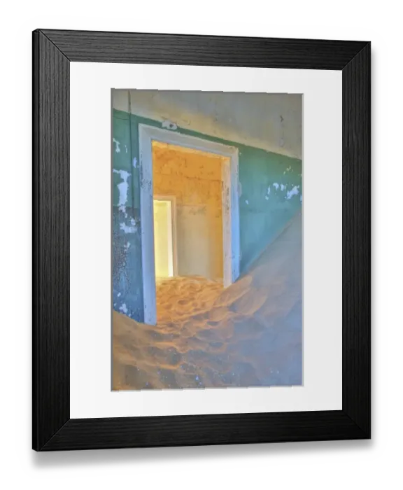 Framed Print : Africa, Namibia
