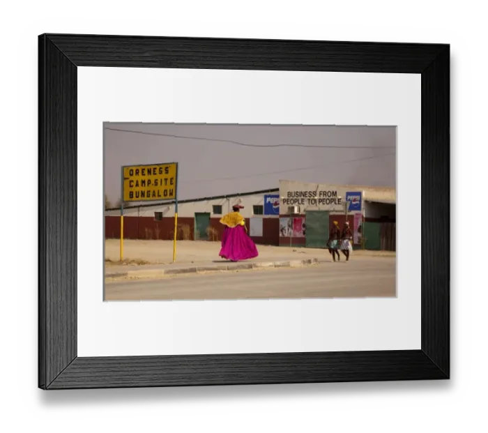 Framed Print : Africa, Namibia Framed Print : Africa, Namibia
