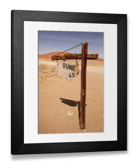 Framed Print : Africa, Namibia Framed Print : Africa, Namibia
