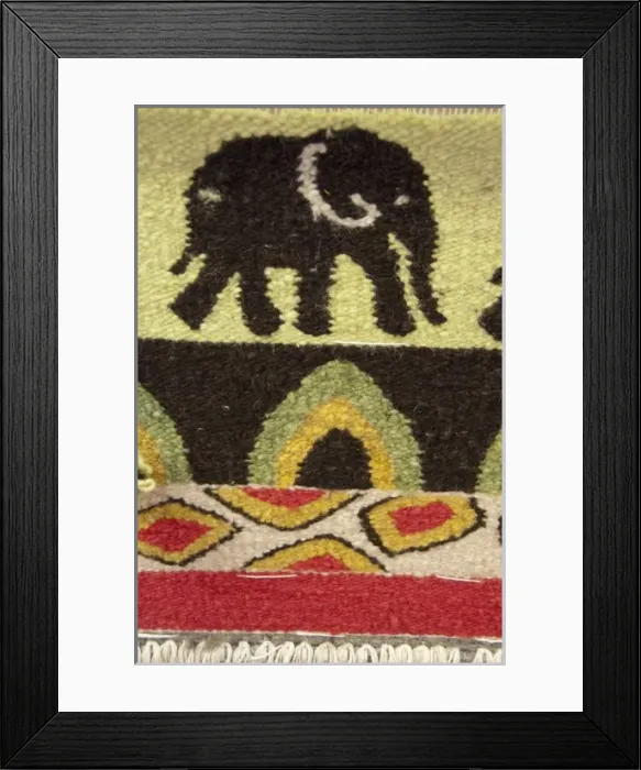 Framed Print : Africa, Namibia