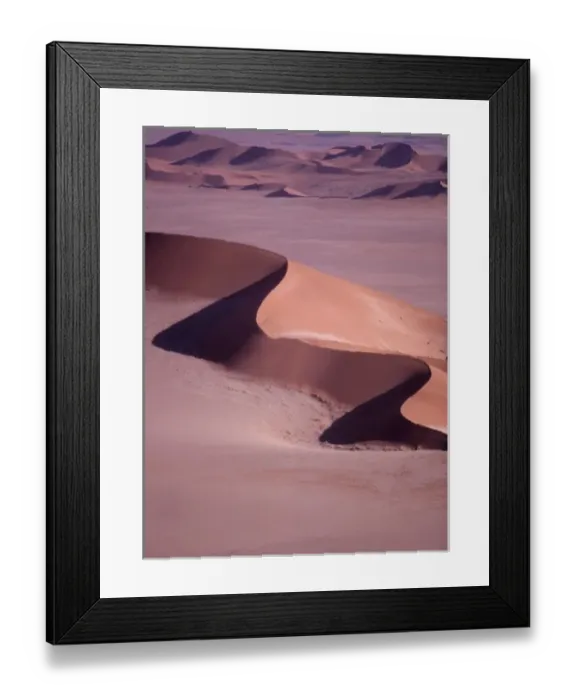 Framed Print : Africa. Namibia. Namib Naukluft park. Aerial of Sossuvlei dunes Framed Print : Africa. Namibia. Namib Naukluft park. Aerial of Sossuvlei dunes