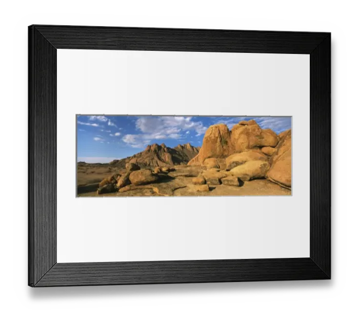 Framed Print : Africa, Namibia Framed Print : Africa, Namibia