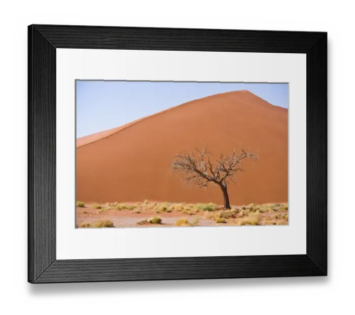 Framed Print : Dunes at Sossusvlei, Namib-Nauklift NP, Namibia Framed Print : Dunes at Sossusvlei, Namib-Nauklift NP, Namibia