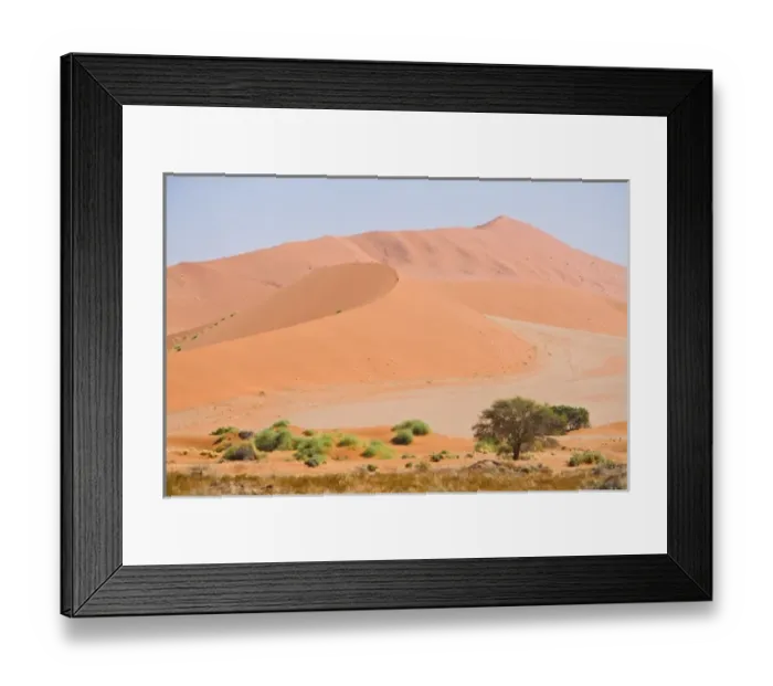 Framed Print : Africa, Namibia