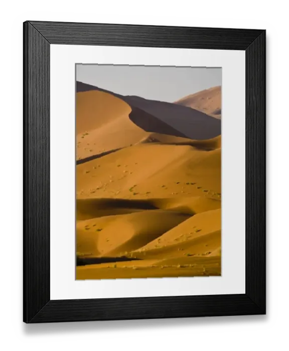 Framed Print : Dunes at Sossusvlei, Namib-Nauklift NP, Namibia Framed Print : Dunes at Sossusvlei, Namib-Nauklift NP, Namibia