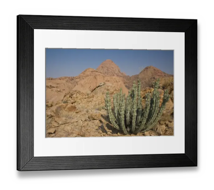 Framed Print : Africa, Namibia Framed Print : Africa, Namibia