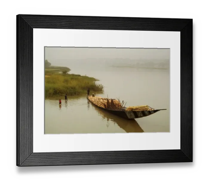 Framed Print : Africa, Niger Framed Print : Africa, Niger