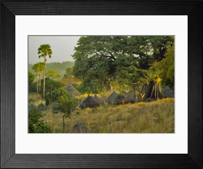 Framed Print : Africa, Senegal Framed Print : Africa, Senegal