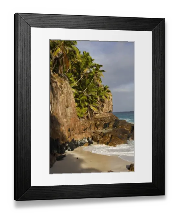 Framed Print : Africa, Seychelles