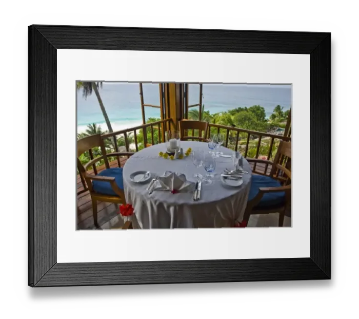 Framed Print : Africa, Seychelles Framed Print : Africa, Seychelles