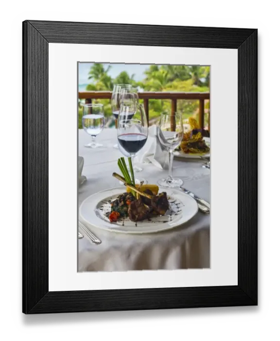 Framed Print : Africa, Seychelles Framed Print : Africa, Seychelles