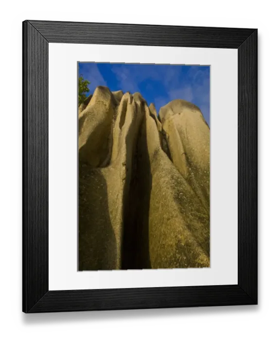 Framed Print : Africa, Seychelles Framed Print : Africa, Seychelles