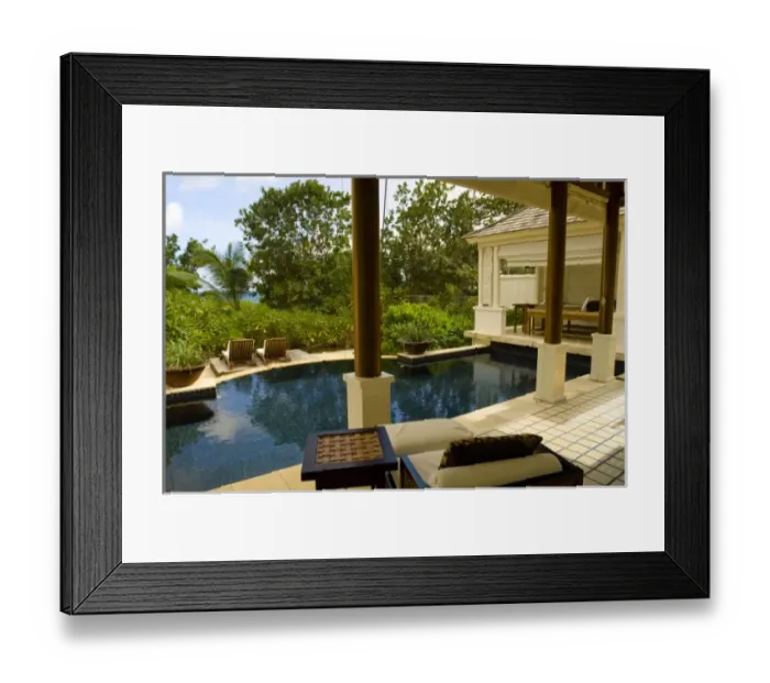 Framed Print : Africa, Seychelles Framed Print : Africa, Seychelles