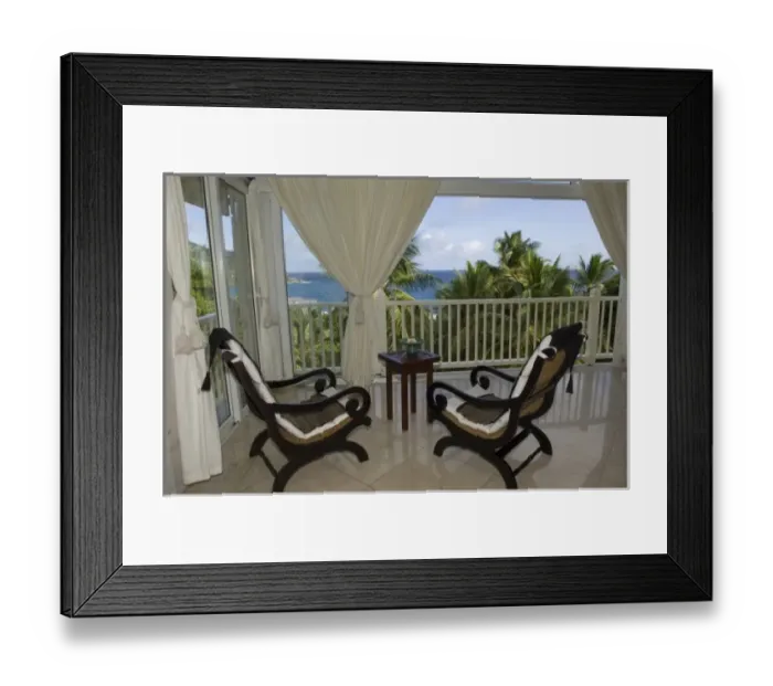 Framed Print : Africa, Seychelles Framed Print : Africa, Seychelles