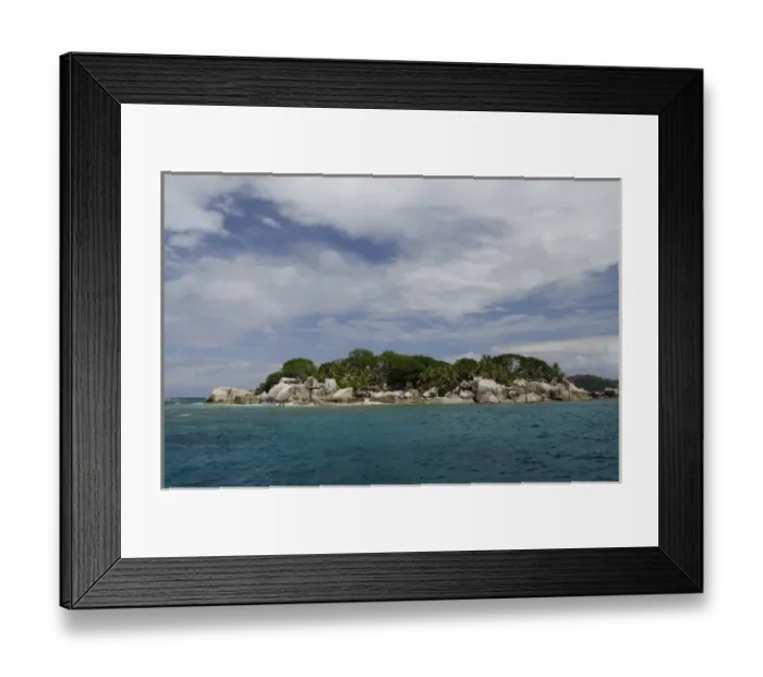 Framed Print : Indian Ocean, Seychelles, Coco Island Framed Print : Indian Ocean, Seychelles, Coco Island