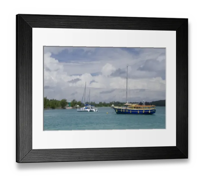 Framed Print : Indian Ocean, Seychelles, Praslin Framed Print : Indian Ocean, Seychelles, Praslin