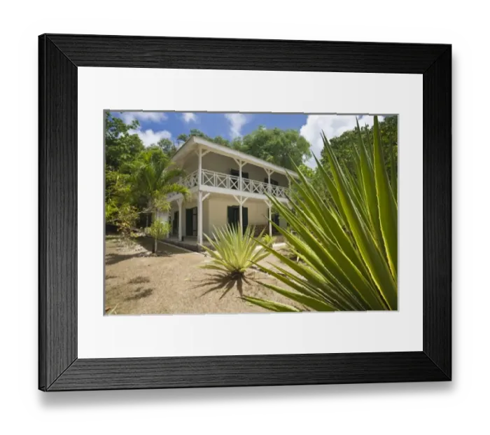 Framed Print : Africa, Seychelles Framed Print : Africa, Seychelles