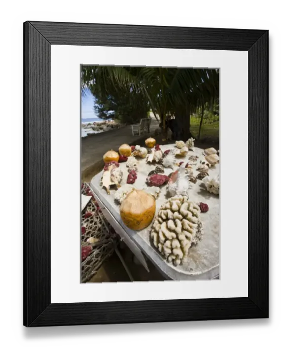 Framed Print : Africa, Seychelles Framed Print : Africa, Seychelles