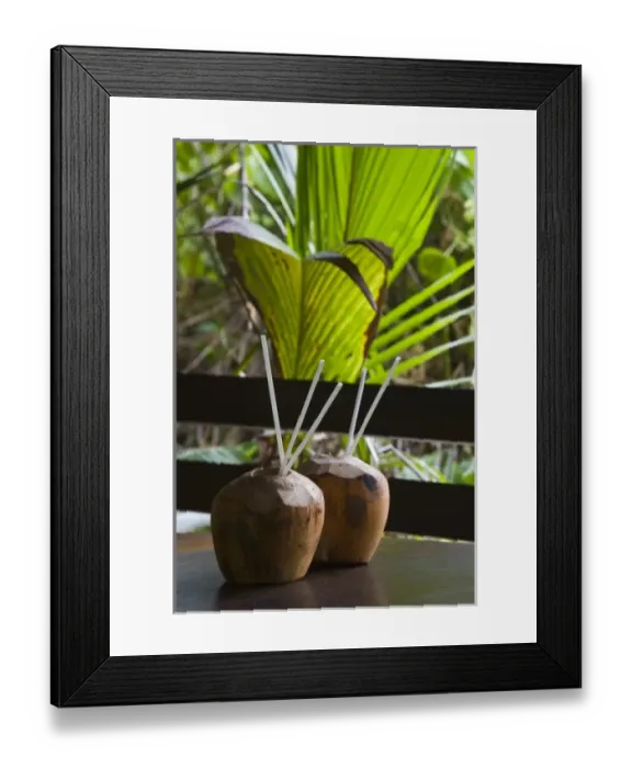 Framed Print : Africa, Seychelles Framed Print : Africa, Seychelles