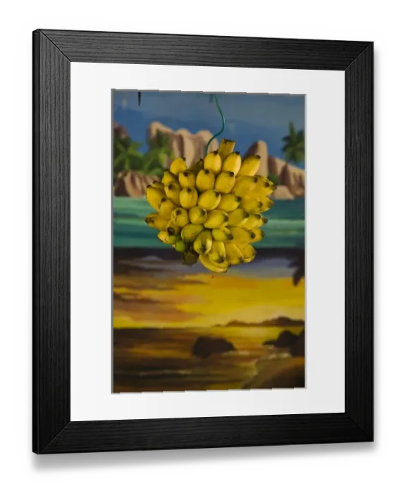 Framed Print : Africa, Seychelles Framed Print : Africa, Seychelles