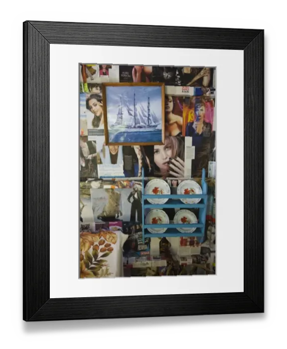 Framed Print : Africa, Seychelles Framed Print : Africa, Seychelles