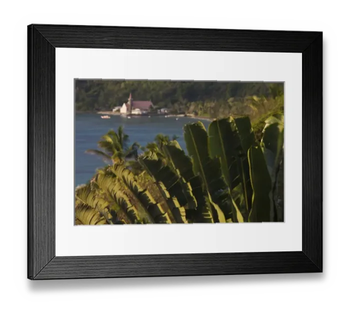 Framed Print : Africa, Seychelles Framed Print : Africa, Seychelles
