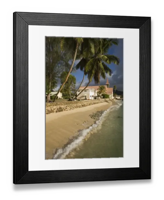 Framed Print : Africa, Seychelles