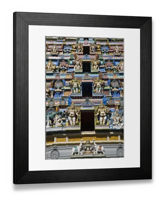 Framed Print : Africa, Seychelles Framed Print : Africa, Seychelles