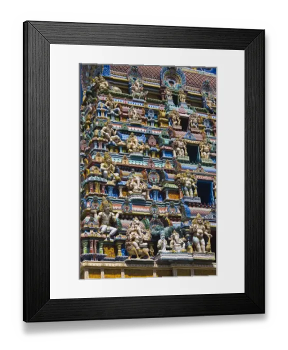 Framed Print : Africa, Seychelles Framed Print : Africa, Seychelles