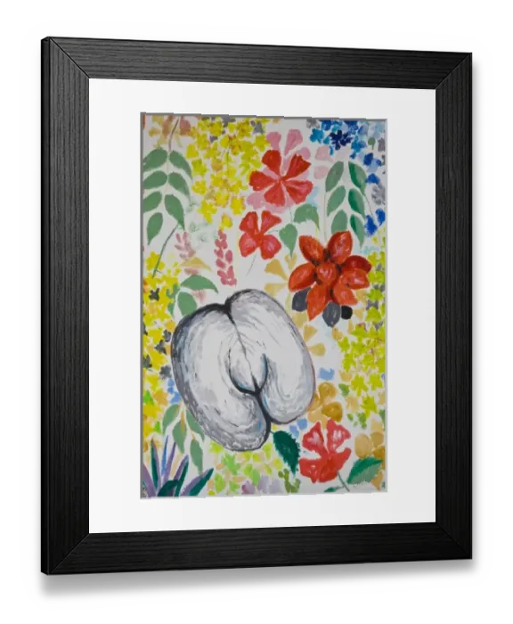 Framed Print : Africa, Seychelles Framed Print : Africa, Seychelles