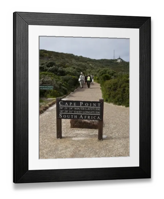 Framed Print : Africa, South Africa Framed Print : Africa, South Africa