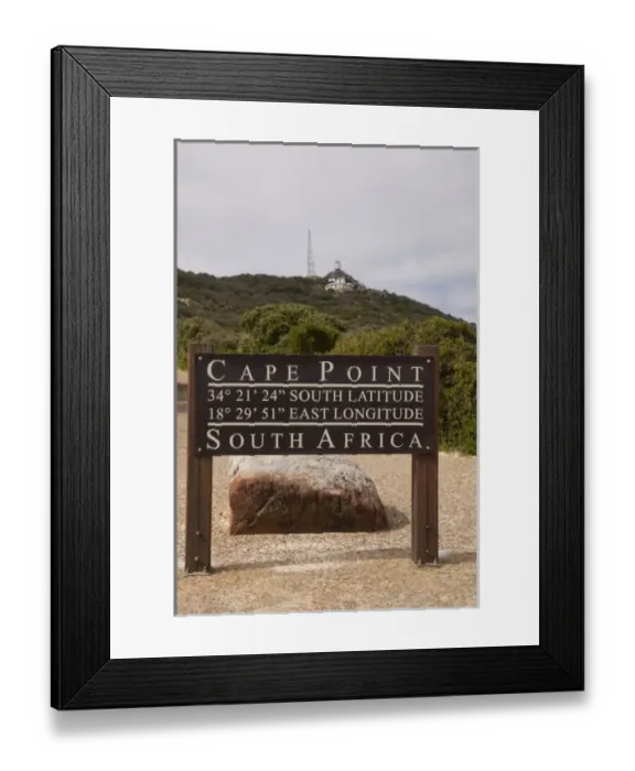 Framed Print : Africa, South Africa Framed Print : Africa, South Africa