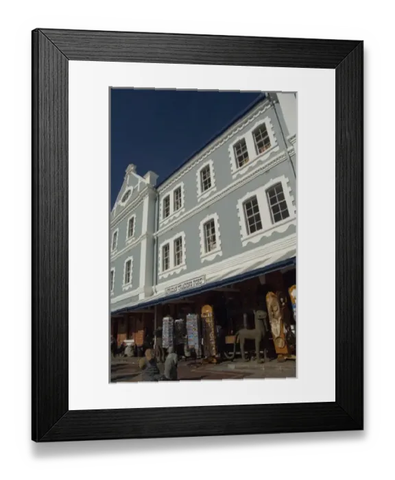 Framed Print : Africa, South Africa Framed Print : Africa, South Africa