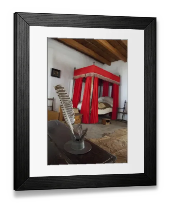Framed Print : South Africa, Cape Town. Stellenbosch, Dorp Street, Village Museum (aka Dorpmuseum) Framed Print : South Africa, Cape Town. Stellenbosch, Dorp Street, Village Museum (aka Dorpmuseum)