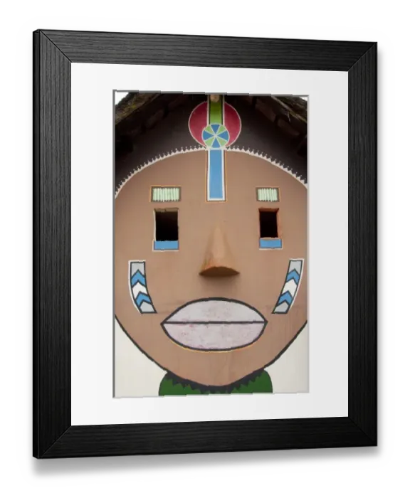Framed Print : Africa, South Africa