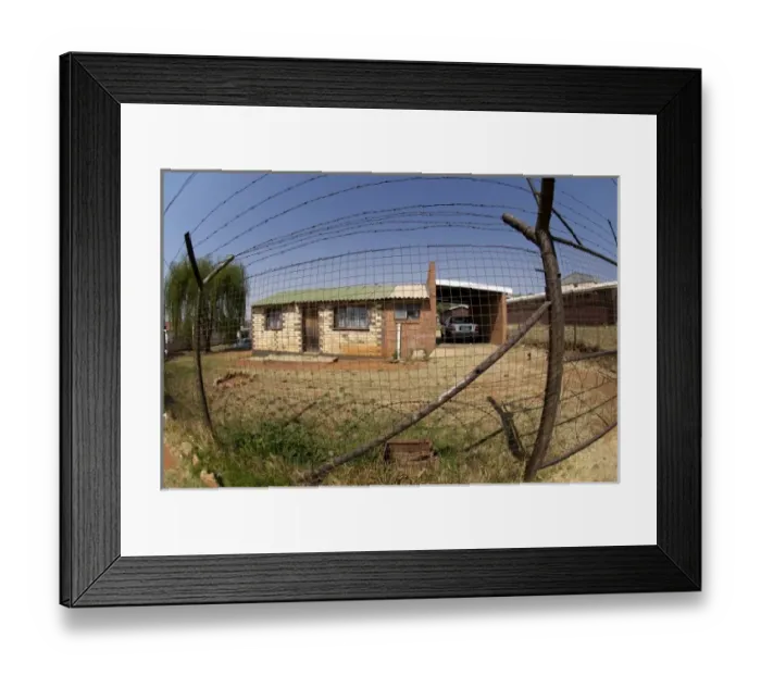 Framed Print : Africa, South Africa