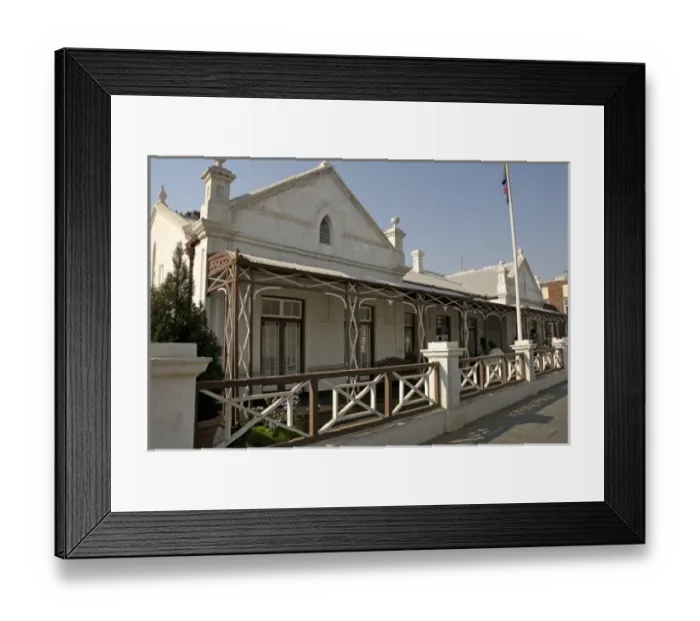 Framed Print : Africa, South Africa