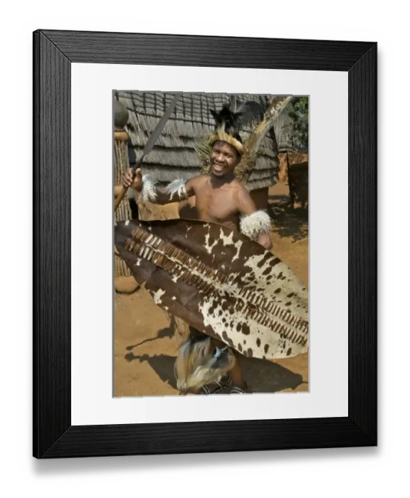 Framed Print : Africa, South Africa Framed Print : Africa, South Africa