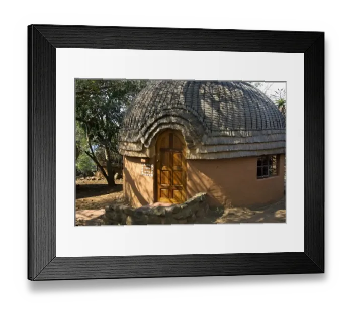 Framed Print : Africa, South Africa