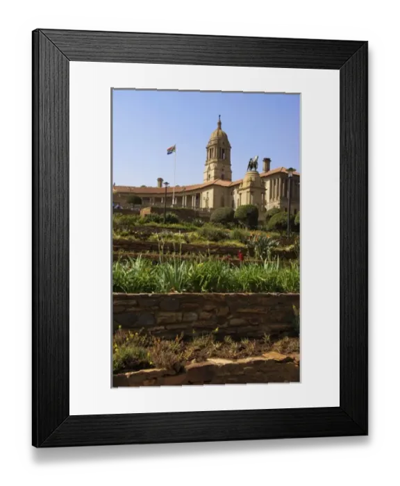 Framed Print : Africa, South Africa