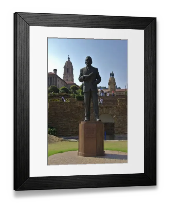 Framed Print : Africa, South Africa