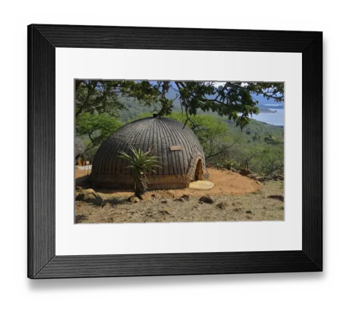 Framed Print : Africa, South Africa